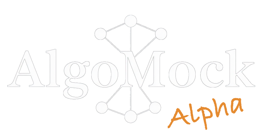 AlgoMock Logo